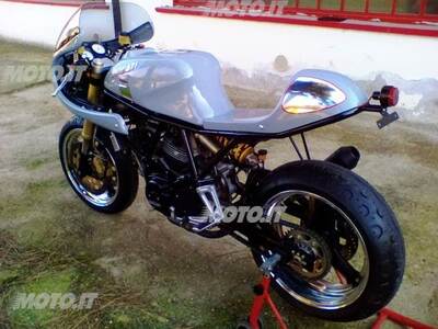 Le Strane di Moto.it: Ducati 600SS