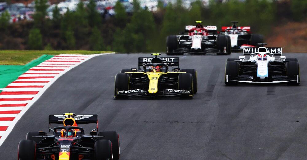 Formula 1, si cambia ancora: come saranno le qualifiche di Baku?