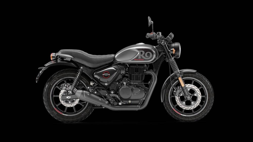 Royal Enfield HNTR 350 (2022 - 25)