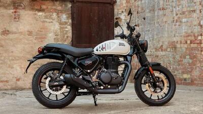 Royal Enfield HNTR 350 (2022 - 25) nuova