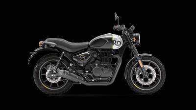 Royal Enfield HNTR 350 (2022 - 25) nuova