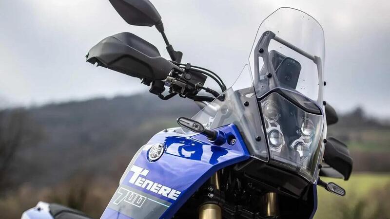 Yamaha investe nella sostenibilit&agrave;: ecco di cosa saranno fatte le carene 