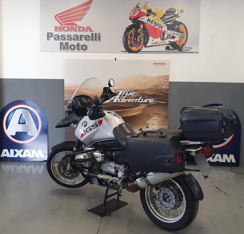 Bmw R 1150 GS (1999 - 03) (4)