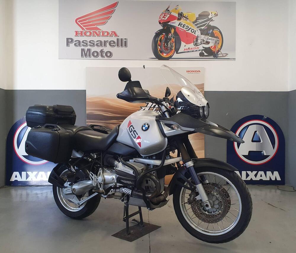 Bmw R 1150 GS (1999 - 03)