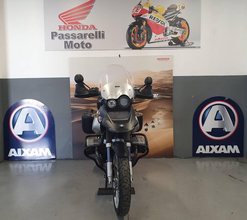 Bmw R 1150 GS (1999 - 03) (2)