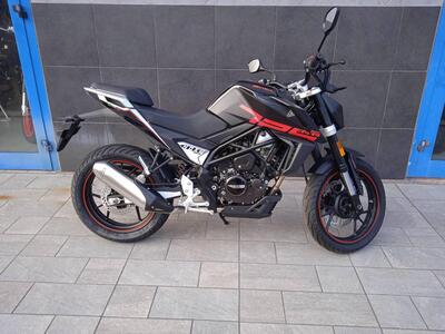 Swm Hoku 125 (2023 - 25) nuova