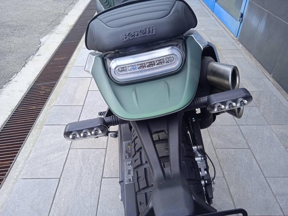 Benelli Leoncino 800 Trail (2022 - 25) (5)