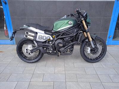 Benelli Leoncino 800 Trail (2022 - 25) nuova