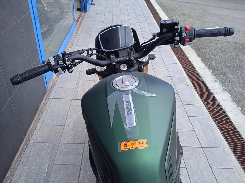 Benelli Leoncino 800 Trail (2022 - 25) (10)