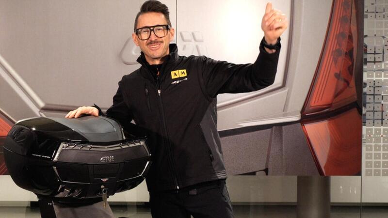 GIVI MAXIA 5. Ecco il nuovo topcase da 58 litri