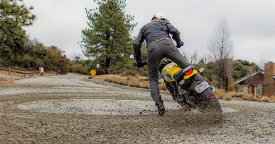 Ducati Scrambler    