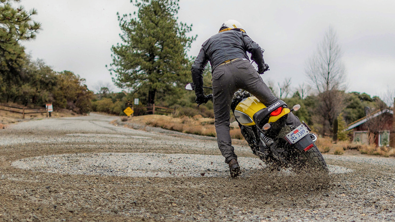 Ducati Scrambler    