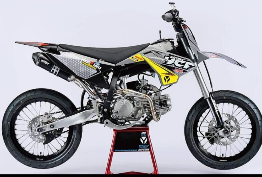 YCF Bigy 190 MX Factory (2021 - 22)
