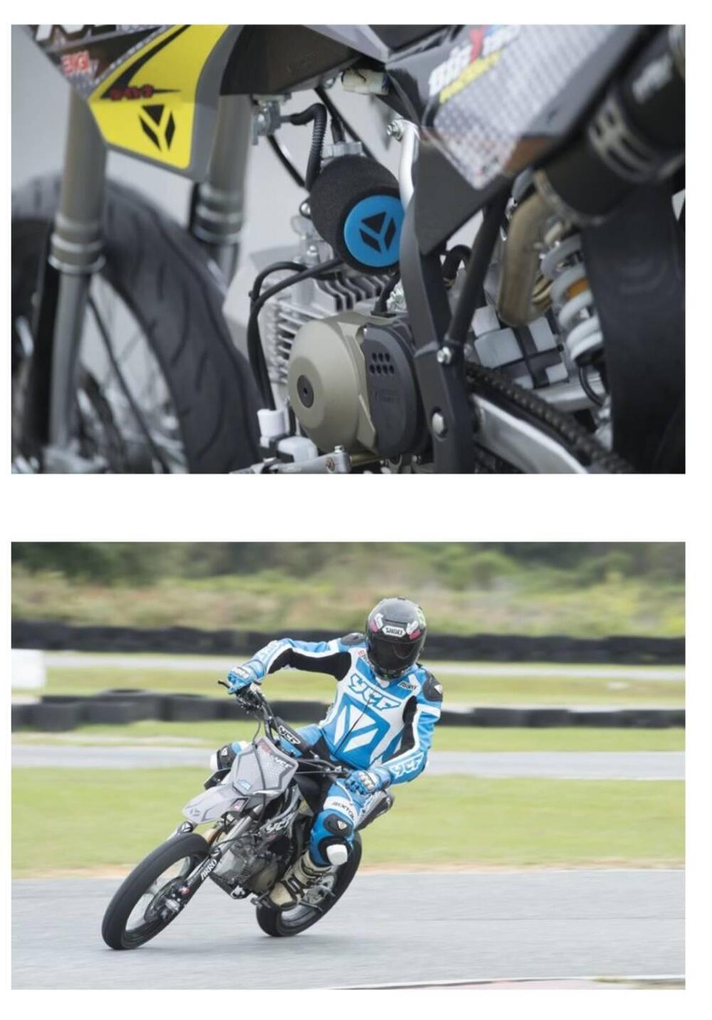 YCF Bigy 190 MX Factory (2021 - 22) (2)