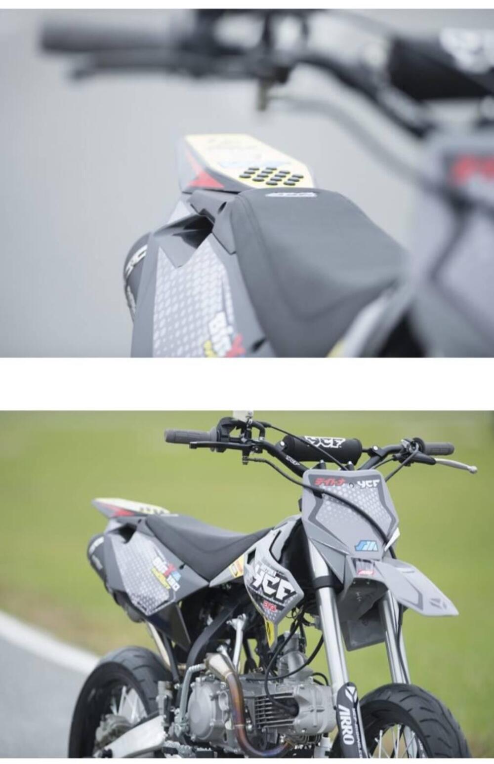 YCF Bigy 190 MX Factory (2021 - 22) (3)