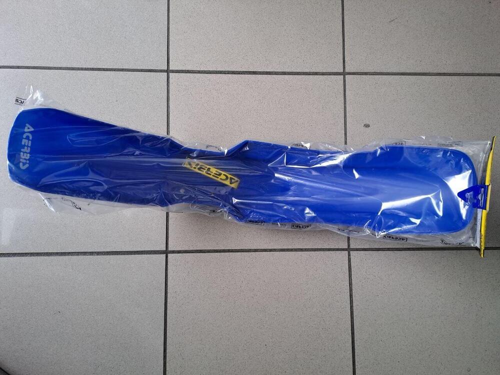 Parafango blu anteriore Yamaha YZ/WR 2000-05 Acerb Acerbis (3)