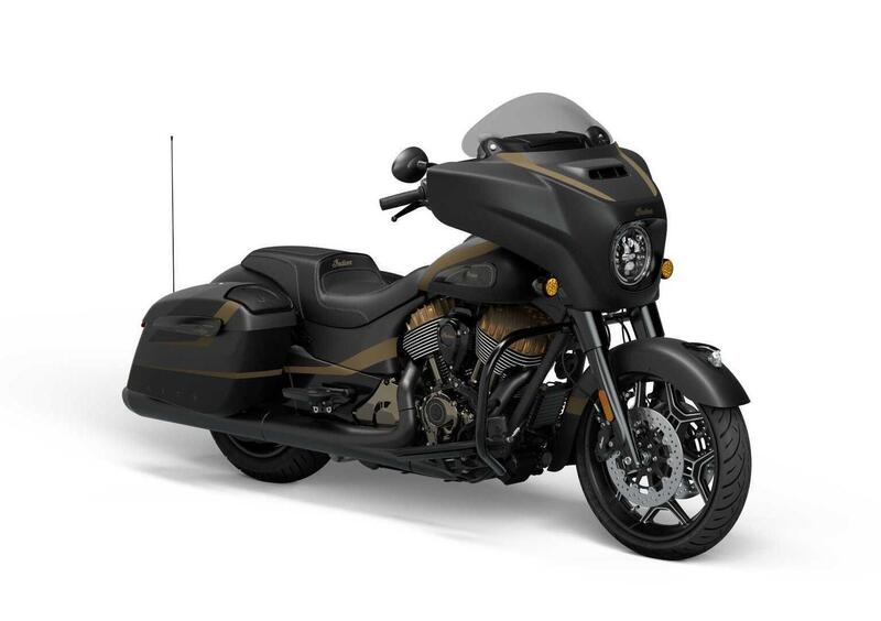 Indian Chieftain Chieftain Elite (2023)