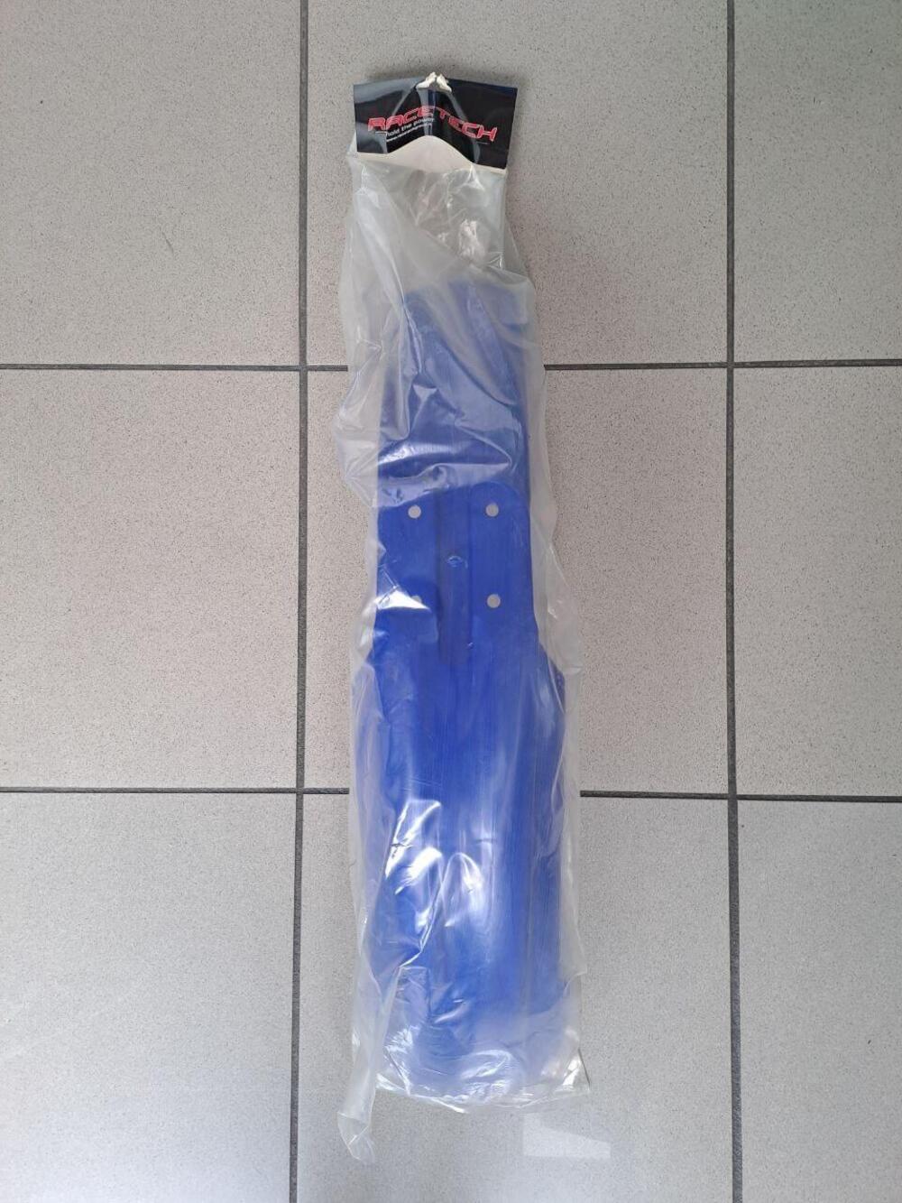 Parafango anteriore blu crf 2004 Racetech