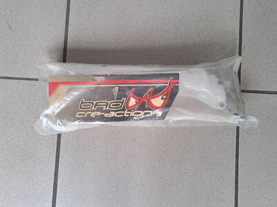 Para forcella bianco Bad cre-actions 100 %