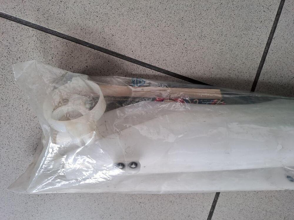 Para forcella bianco Bad cre-actions 100 % (3)