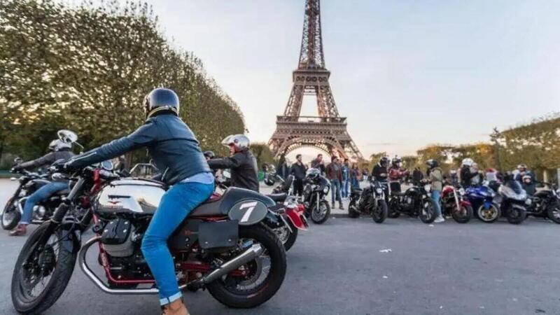 Ecco perch&eacute; nel 2024 sar&agrave; quasi impossibile entrare a Parigi con un mezzo a motore endotermico