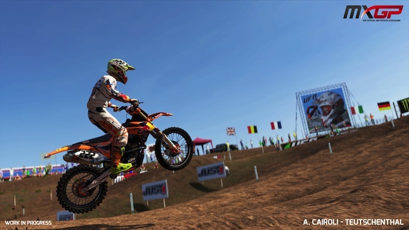 MXGP disponibile anche in versione Compact per PS4