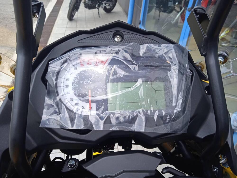 Benelli TRK 502X (2021 - 25) (5)