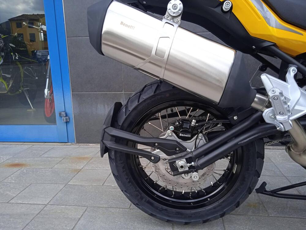 Benelli TRK 502X (2021 - 25) (6)