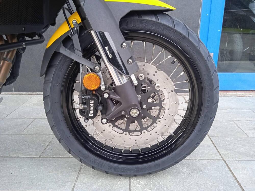 Benelli TRK 502X (2021 - 25) (7)