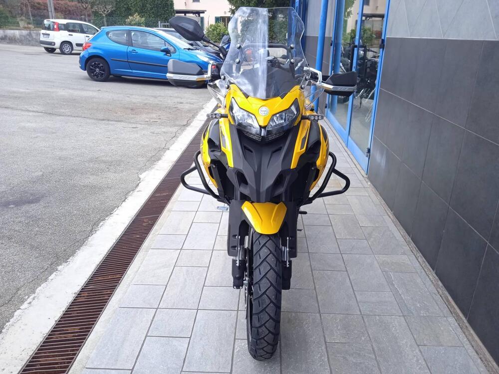 Benelli TRK 502X (2021 - 25) (3)