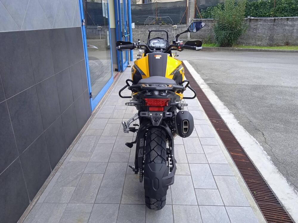 Benelli TRK 502X (2021 - 25) (4)