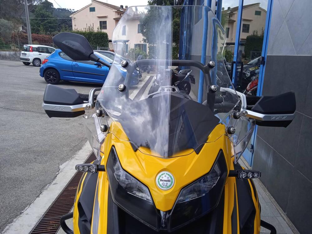 Benelli TRK 502X (2021 - 25) (9)