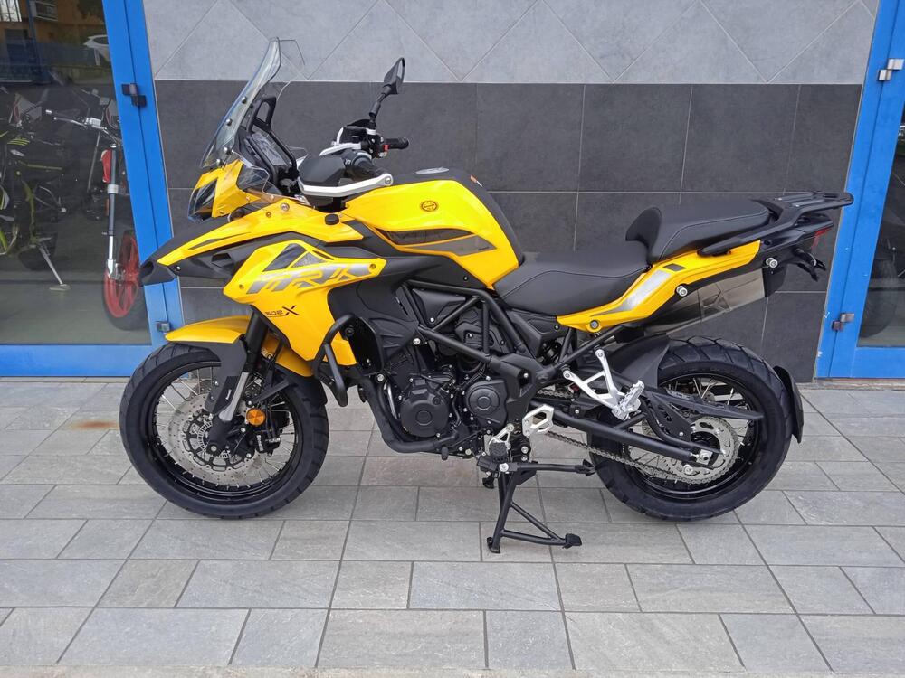 Benelli TRK 502X (2021 - 25) (2)