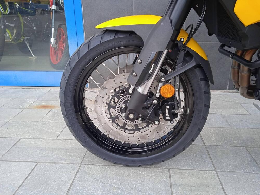 Benelli TRK 502X (2021 - 25) (10)