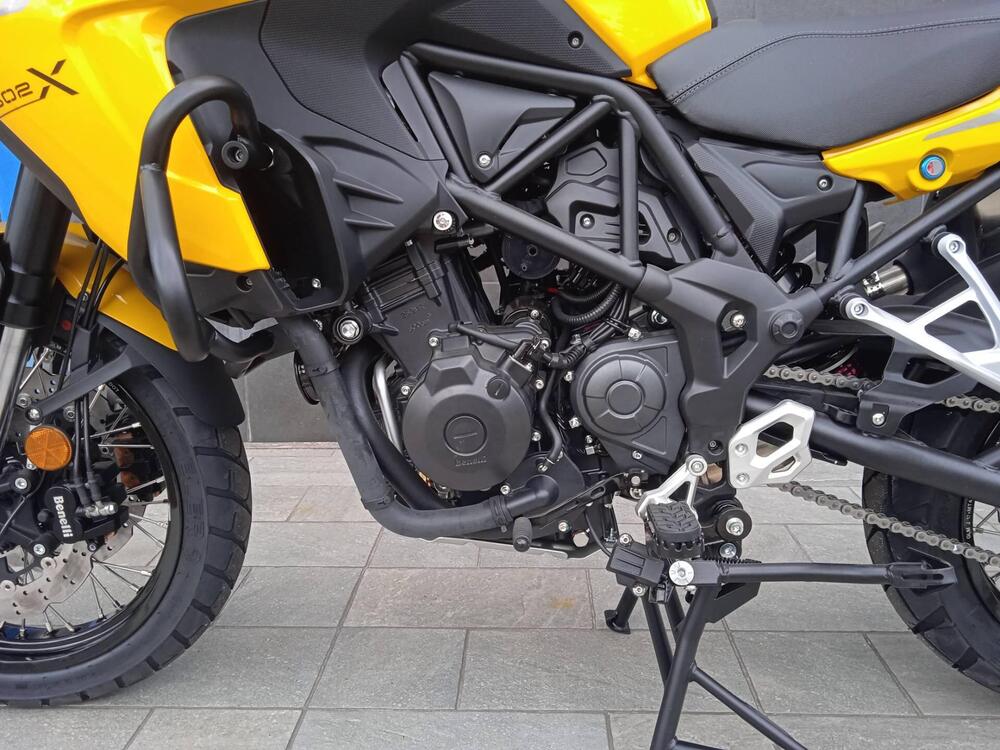 Benelli TRK 502X (2021 - 25) (11)