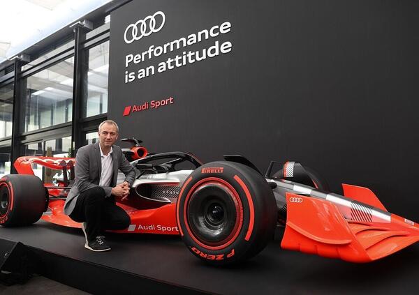 Audi in Formula 1 nel 2026, gi&agrave; si pensa ai piloti: ecco chi potrebbero essere