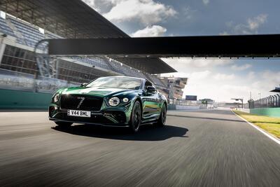 Bentley Continental GT e GTC Le Mans Collection: ancora W12 (fino a quanto?)