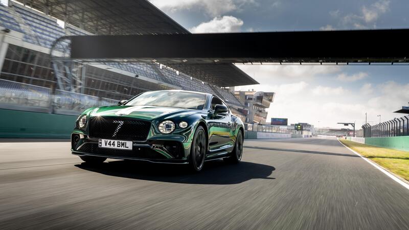 Bentley Continental GT e GTC Le Mans Collection: ancora W12 (fino a quanto?)