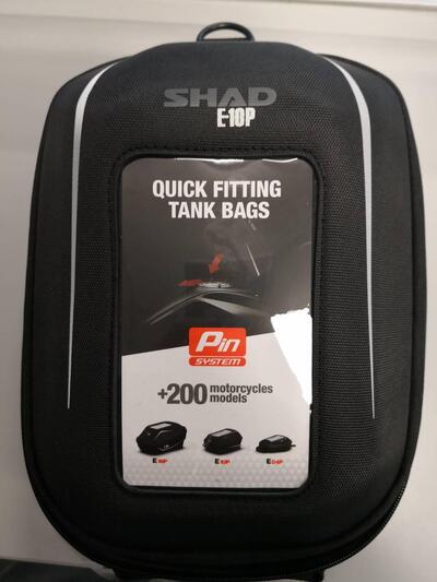 Borsa serbatoio SHAD E10