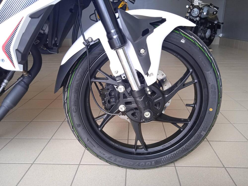 Benelli BN 125 (2021 - 25) (5)