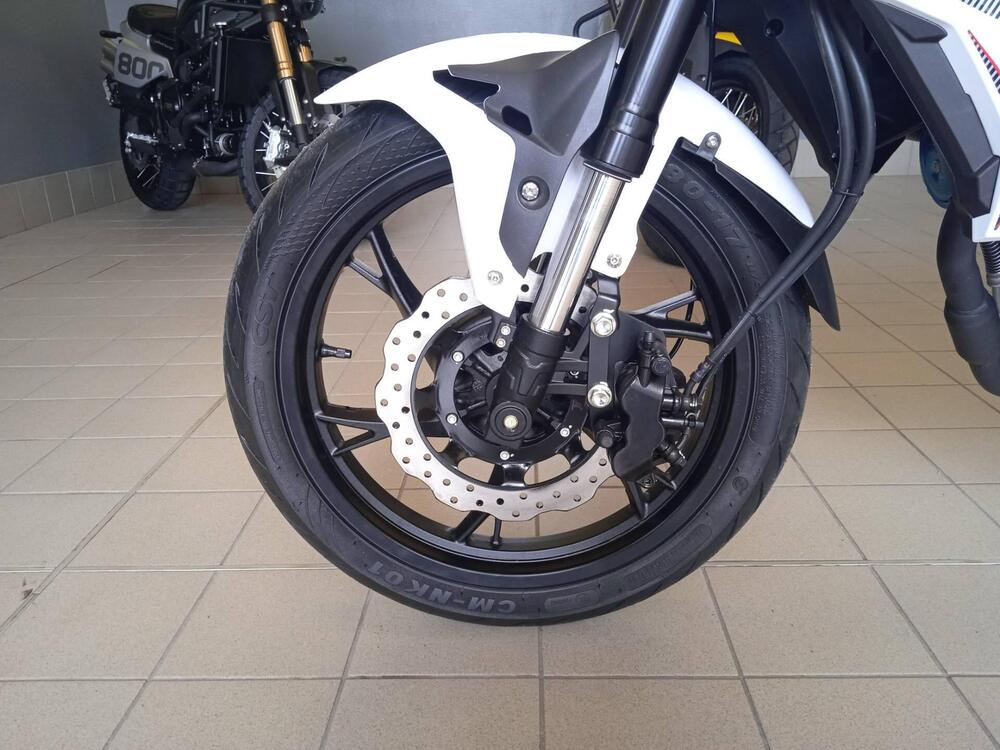 Benelli BN 125 (2021 - 25) (6)