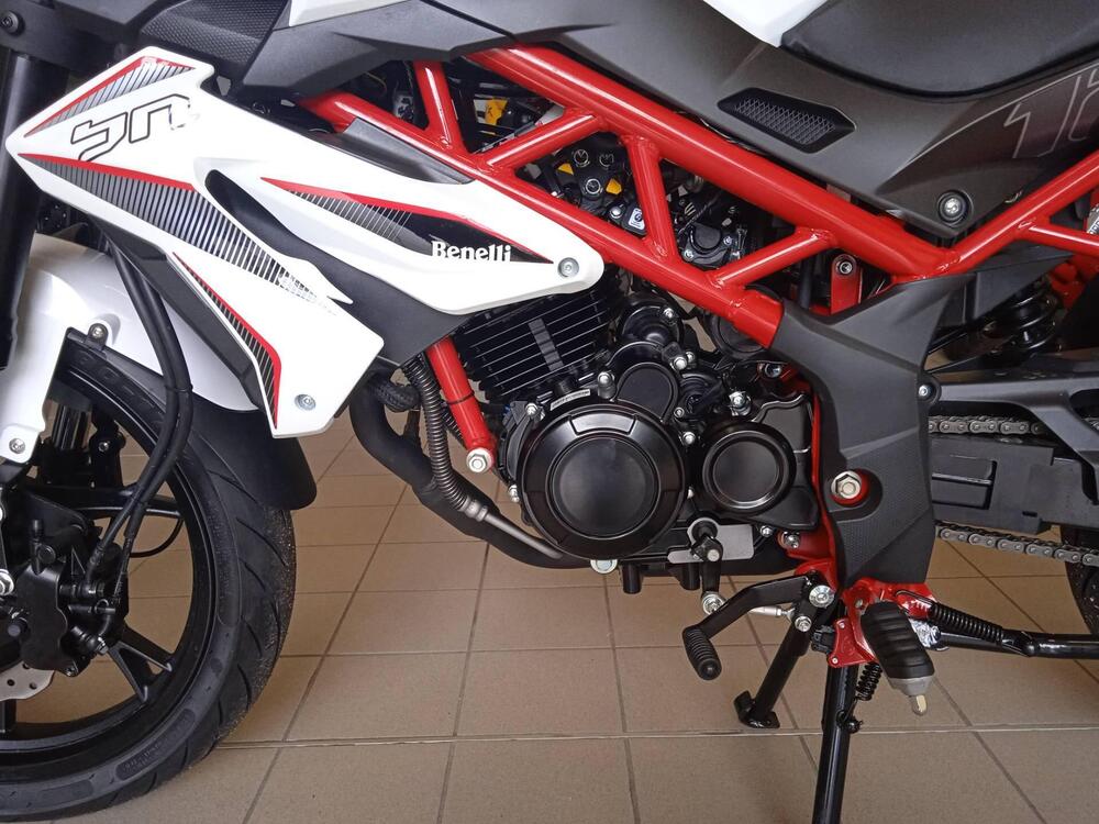 Benelli BN 125 (2021 - 25) (7)