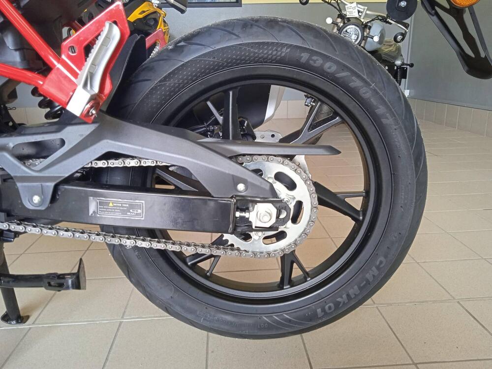 Benelli BN 125 (2021 - 25) (8)