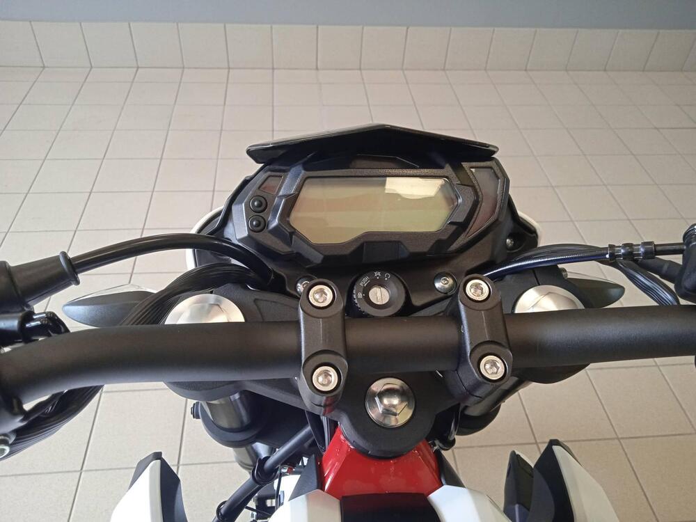 Benelli BN 125 (2021 - 25) (10)