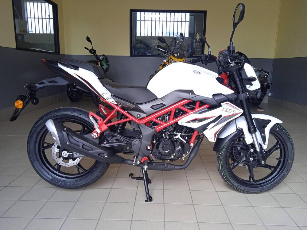 Benelli BN 125 (2021 - 25)