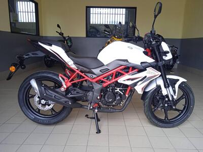 Benelli BN 125 (2021 - 25) nuova