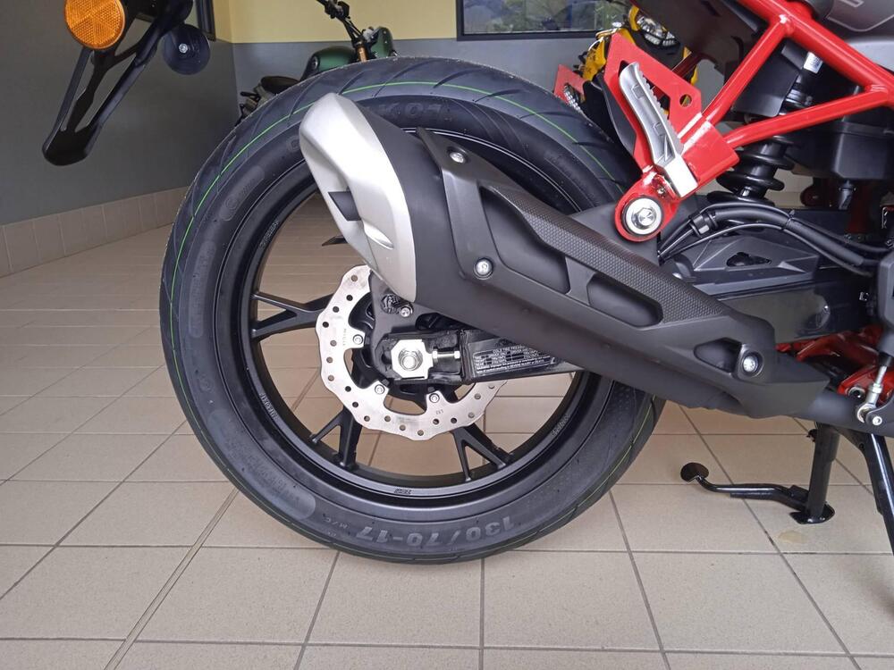 Benelli BN 125 (2021 - 25) (11)