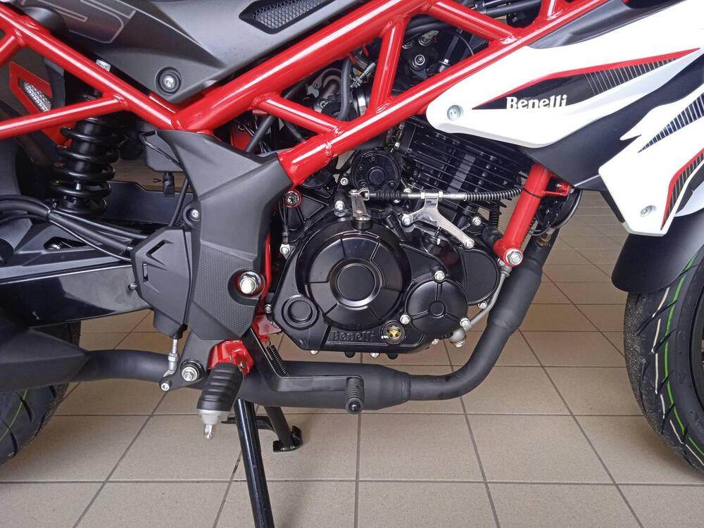 Benelli BN 125 (2021 - 25) (12)