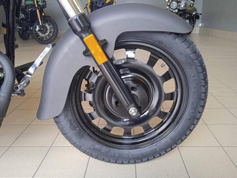 Keeway Motor Superlight 125 (2021 - 25) (4)