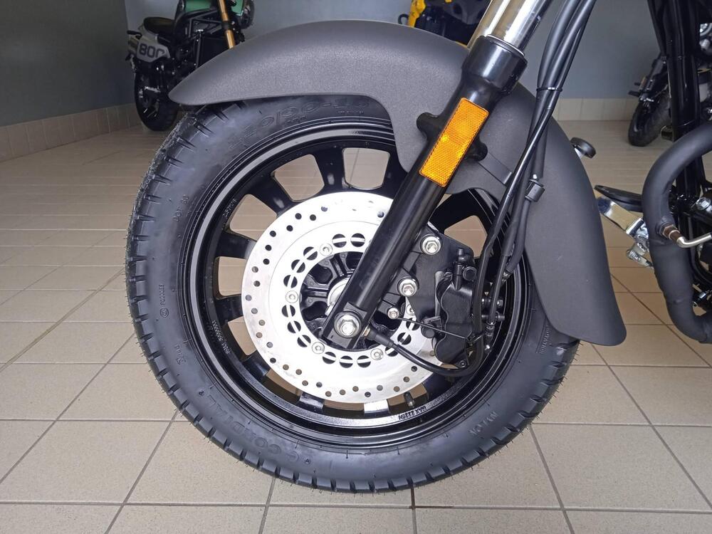 Keeway Motor Superlight 125 (2021 - 25) (5)